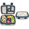 image:imageBentgo 2in1 Backpack amp Insulated Lunch Bag Set With Kids Prints Lunch Box Friendly Skies