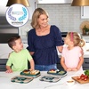 image:imageBentgo 2in1 Backpack amp Insulated Lunch Bag Set With Kids Prints Lunch Box Friendly Skies
