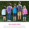 image:imageBentgo 2in1 Backpack amp Insulated Lunch Bag Set With Kids Prints Lunch Box Rainbows and Butterflies