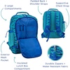image:imageBentgo 2in1 Backpack amp Insulated Lunch Bag Set With Kids Prints Lunch Box Shark