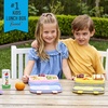 image:imageBentgo 2in1 Backpack amp Insulated Lunch Bag Set With Kids Prints Lunch Box Shark