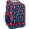 image:imageBentgo 2in1 Backpack amp Insulated Lunch Bag Set With Kids Prints Lunch Box Space Rockets