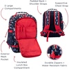 image:imageBentgo 2in1 Backpack amp Insulated Lunch Bag Set With Kids Prints Lunch Box Space Rockets