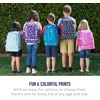 image:imageBentgo 2in1 Backpack amp Insulated Lunch Bag Set With Kids Prints Lunch Box Space Rockets