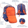 image:imageBentgo 2in1 Backpack amp Insulated Lunch Bag Set With Kids Prints Lunch Box Sports