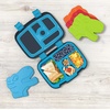image:imageBentgo 2in1 Backpack amp Insulated Lunch Bag Set With Kids Prints Lunch Box and 4 Reusable Ice Packs Dinosaur