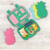 image:imageBentgo 2in1 Backpack amp Insulated Lunch Bag Set With Kids Prints Lunch Box and 4 Reusable Ice Packs Tropical