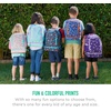 image:imageBentgo 2in1 Backpack amp Insulated Lunch Bag Set With Kids Prints Lunch Box and 4 Reusable Ice Packs Tropical