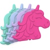 image:imageBentgo 2in1 Backpack amp Insulated Lunch Bag Set With Kids Prints Lunch Box and 4 Reusable Ice Packs Unicorn