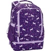 image:imageBentgo 2in1 Backpack amp Insulated Lunch Bag Set With Kids Prints Lunch Box and 4 Reusable Ice Packs Unicorn