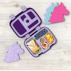 image:imageBentgo 2in1 Backpack amp Insulated Lunch Bag Set With Kids Prints Lunch Box and 4 Reusable Ice Packs Unicorn
