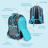 image:imageBentgo 2in1 Backpack amp Insulated Lunch Bag Set With Stainless Steel Water Bottle Dinosaur