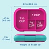 image:imageBentgo Chill Kids FuchsiaTeal and Chill Max Pink Cloud amp Blush Lunch Box Set