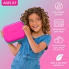 image:imageBentgo Chill Kids FuchsiaTeal and Chill Max Pink Cloud amp Blush Lunch Box Set