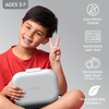 image:imageBentgo Chill Kids Gray and Chill Mini Tide Blues Lunch Box Set