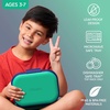 image:imageBentgo Chill Kids GreenNavy and Chill Max Fog amp Deep Teal Lunch Box Set