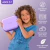 image:imageBentgo Chill Kids Purple and Chill Mini Lilac Mist Lunch Box Set