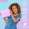 image:imageBentgo Chill Kids Vivid Orchid and Chill Max Bone amp Glacier Blue Lunch Box Set