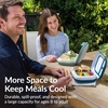 image:imageBentgo Chill Kids Vivid Orchid and Chill Max Bone amp Glacier Blue Lunch Box Set