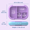 image:imageBentgo Chill Kids Vivid Orchid and Chill Mini Lilac Mist Lunch Box Set