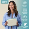 image:imageBentgo Chill Set With Max Bone amp Glacier Blue and Mini Lunch Box Crisp Grays