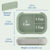 image:imageBentgo Chill Set With Max Clay Green amp Gray and Mini Lunch Box Lilac Mist