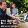 image:imageBentgo Chill Set With Max Clay Green amp Gray and Mini Lunch Box Lilac Mist