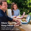 image:imageBentgo Chill Set With Max Lavender amp Peach Blossom and Mini Lunch Box Tide Blues