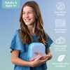 image:imageBentgo Chill Set With Max Lavender amp Peach Blossom and Mini Lunch Box Tide Blues