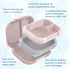 image:imageBentgo Chill Set With Max Pink Cloud amp Blush and Mini Lunch Box Tide Blues