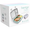 image:imageBentgo Fresh 3Pack Meal Prep Lunch Box Set with 3Compartment Trays  LeakProof Lunch Box Removable Divider BPAFree Microwave Freezer amp DishwasherSafe Portion Control