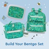 image:imageBentgo Kids 14 Backpack Set With Kids Prints Lunch Box Bug Buddies