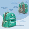 image:imageBentgo Kids 14 Backpack Set With Kids Prints Lunch Box Bug Buddies