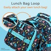 image:imageBentgo Kids 14 Backpack Set With Kids Prints Lunch Box Dinosaur