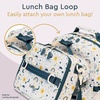 image:imageBentgo Kids 14 Backpack Set With Kids Prints Lunch Box Friendly Skies