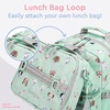 image:imageBentgo Kids 14 Backpack Set With Kids Prints Lunch Box Puppy Love