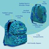 image:imageBentgo Kids 14 Backpack Set With Kids Prints Lunch Box Shark