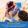 image:imageBentgo Kids 14 Backpack Set With Kids Prints Lunch Box Trucks