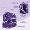 image:imageBentgo Kids 14 Backpack Set With Kids Prints Lunch Box Unicorn