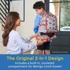 image:imageBentgo Kids 2in1 Backpack amp Insulated Lunch Bag Set Water Bottle  New amp Improved 2023 Trucks