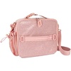 image:imageBentgo Kids 5Compartment Lunch Box With Insulated Lunch Bag  Glitter Edition  Petal Pink