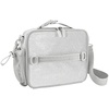 image:imageBentgo Kids 5Compartment Lunch Box With Insulated Lunch Bag  Glitter Edition  Silver