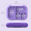 image:imageBentgo Kids Chill Lunch Box Water Bottle  New amp Improved 2023 Purple