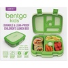 image:imageBentgo Kids Green Lunch Box  BPAFree LeakProof With Portioned Compartments