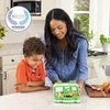 image:imageBentgo Kids Green Lunch Box  BPAFree LeakProof With Portioned Compartments
