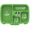 image:imageBentgo Kids Green Lunch Box  BPAFree LeakProof With Portioned Compartments