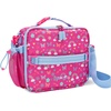 image:imageBentgo Kids Insulated Lunch Bag and Stainless Steel Lunch Box Set Rainbows amp Butterflies