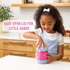 image:imageBentgo Kids Insulated Lunch Tote Set With Kids Stainless Steel Food Jar Rainbows amp Butterflies