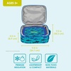 image:imageBentgo Kids Insulated Lunch Tote Set With Kids Stainless Steel Food Jar Sharks