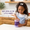 image:imageBentgo Kids Insulated Lunch Tote Set With Kids Stainless Steel Food Jar Unicorn